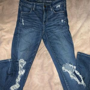 AMERICAN EAGLE skinny jeans